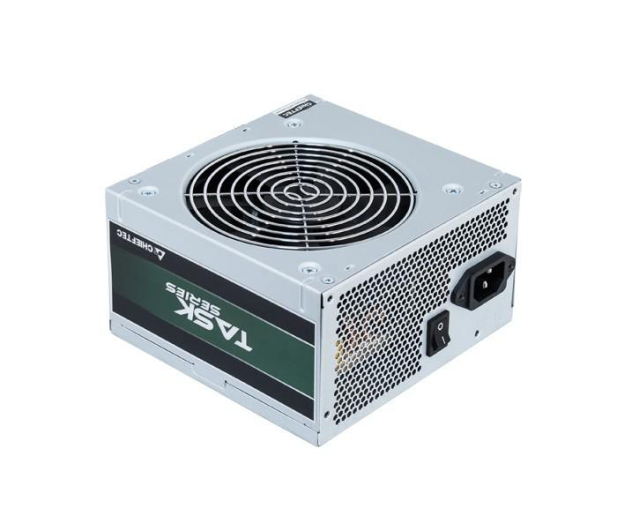 Chieftec Task 500W 80 Plus Bronze - 592513 - zdjęcie 2
